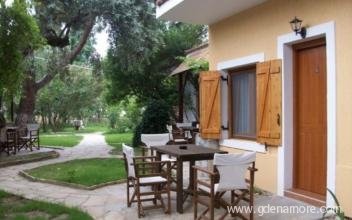 Lysistrata Bungalows, private accommodation in city Thassos, Greece