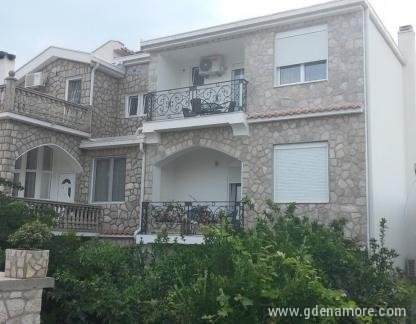 Appartamenti More-ĐUROVIC, alloggi privati a Dobre Vode, Montenegro - 1