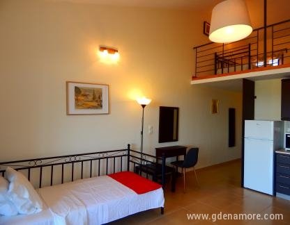 Kripis apartments Paliouri - with exellent view, alojamiento privado en Pefkohori, Grecia - FSCN4739