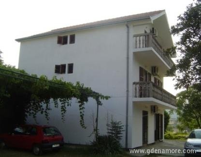 Apartman, alojamiento privado en Kotor, Montenegro - kuca1