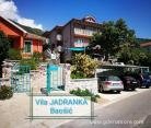Villa Jadranka, Magán szállás a községben Baošići, Montenegró