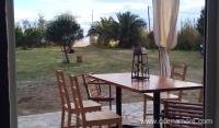 sweet house first on the beach, private accommodation in city Toroni, Greece