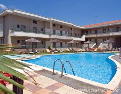 Alexander Inn Resort, частни квартири в града Stavros, Гърция - alexander-inn-resort-stavros-thessaloniki-7