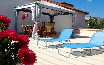 Stamatia Apartments, private accommodation in city Asprovalta, Greece