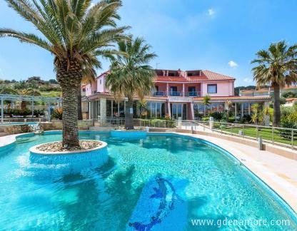 Hotel Anna Maria Paradise, zasebne nastanitve v mestu Pefkohori, Grčija - anna-maria-paradise-hotel-pefkohori-kassandra
