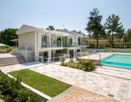Elegante Wohnungen, Privatunterkunft im Ort Thassos, Griechenland - elegant-apartments-pefkari-thassos-4