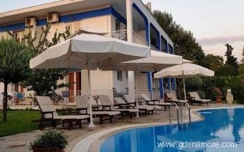 Villa Riviera, alloggi privati a Stavros, Grecia