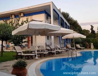 Villa Riviera, alloggi privati a Stavros, Grecia - riviera-villa-stavros-thessaloniki-1