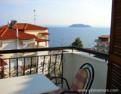 Kalina Family Hotel, alloggi privati a Neos Marmaras, Grecia - Screenshot_13
