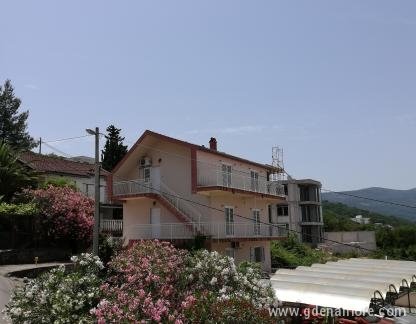 Wohnungen Popović, Privatunterkunft im Ort Radovići, Montenegro - Kuca