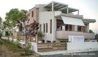 Corali Luxury Villas, private accommodation in city Ierissos, Greece