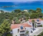 Apartamentos en la playa del atardecer, alojamiento privado en Svoronata, Grecia