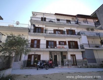 Anastasia apartments &amp; studios, частни квартири в града Stavros, Гърция - P1180709