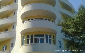 Apartmani Galax, privatni smeštaj u mestu Dobre Vode, Crna Gora