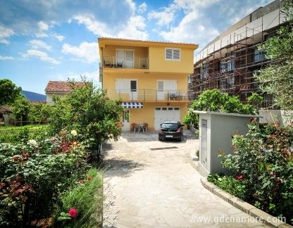Апартаменти Бусола, частни квартири в града Tivat, Черна Гора - 15