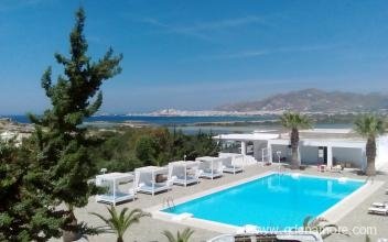 Kedros Villas, частни квартири в града Naxos, Гърция