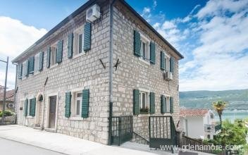 Vasko apartman, Magán szállás a községben Herceg Novi, Montenegró