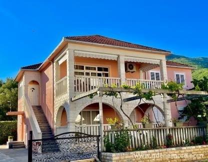 Apartments Milinovic White, private accommodation in city Bijela, Montenegro - Milinovic