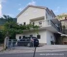 Apartments in Georgia, private accommodation in city Risan, Montenegro