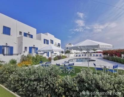 Ikaros Studios &amp; Apartments, частни квартири в града Naxos, Гърция - ikaros