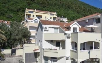 Villa Biser, alloggi privati a Budva, Montenegro