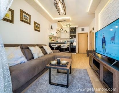 Dream apartman, Privatunterkunft im Ort Budva, Montenegro - D60_8357