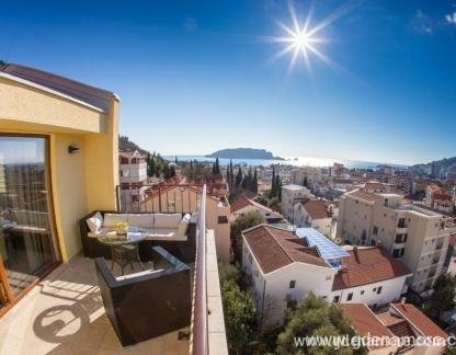 Apartments Arvala, , privat innkvartering i sted Budva, Montenegro - thumb