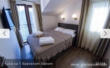 Apartman Morinj, private accommodation in city Morinj, Montenegro