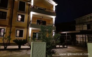 Apartmani MD, privatni smeštaj u mestu Zelenika, Crna Gora