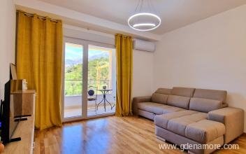 LUX APARTMENTS IN BECICE NIKIC, private accommodation in city Budva, Montenegro