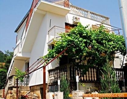Apartmani Peđa, privat innkvartering i sted Djenović, Montenegro