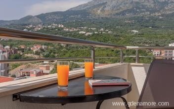 Appartamenti "Diamante", alloggi privati a Dobre Vode, Montenegro