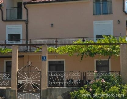 Villa Vera, частни квартири в града Obala bogisici, Черна Гора - IMG-4c40609352b238cd09a19dca15c4b7d1-V