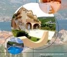 Apartmani Pekovic, alloggi privati a Jaz, Montenegro