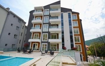 Chill and go aparthotel, alloggi privati a Budva, Montenegro