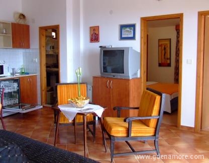 Apartmani Niksa Lux, , logement privé à Sveti Stefan, Monténégro