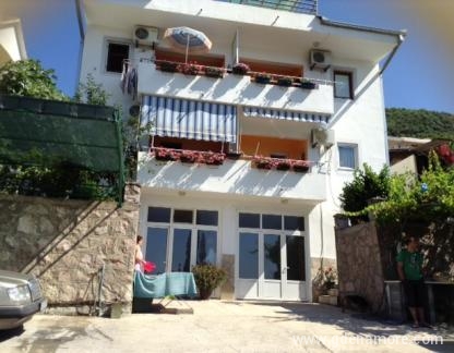 Apartmani MARKOVIC, , private accommodation in city Baošići, Montenegro - Apartmani Markovic