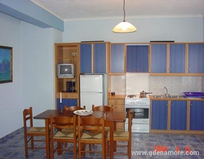 Rentaki Villas Apartments, Apartment 'Lapiz Lazouli`, privatni smeštaj u mestu Zakynthos, Grčka
