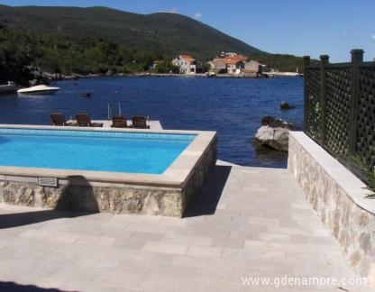 APARTMANI sa BAZENOM Budva Centar, , private accommodation in city Budva, Montenegro - Montenegro_Villa