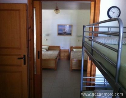 Mantzanas Apartments, , private accommodation in city Sithonia, Greece
