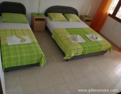 VILLA SANDRA, , ενοικιαζόμενα δωμάτια στο μέρος Petrovac, Montenegro