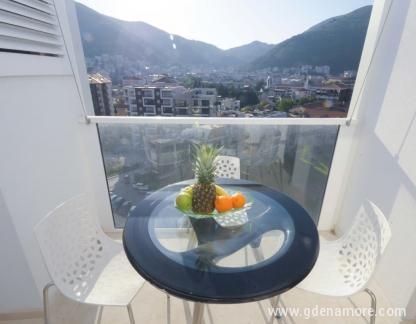 Albatros apartmani, Tre Canne lux apartman, privatni smeštaj u mestu Budva, Crna Gora