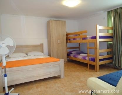 Apartmani Idolga, , ενοικιαζόμενα δωμάτια στο μέρος Šušanj, Montenegro