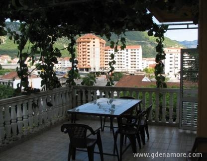 Apartmani Antić, , Magán szállás a községben Budva, Montenegró