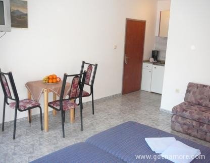 Vila , , private accommodation in city Budva, Montenegro - Studio