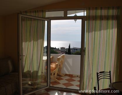 Appartamenti Montedom, , alloggi privati a Dobre Vode, Montenegro - Apartman 6