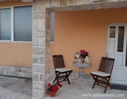 Apartamani Draskovic, New sunny side apartment, privatni smeštaj u mestu Kotor, Crna Gora