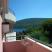 Apartmani Villa MIlica, , zasebne nastanitve v mestu Djenović, Črna gora - velika terasa sa pogledom na more