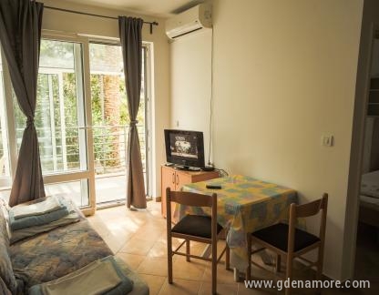 Apartamentos Kastel, , alojamiento privado en Igalo, Montenegro - Dnevna soba