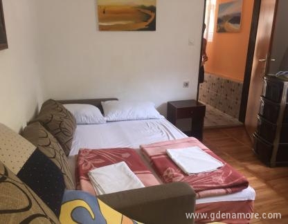 Apartmani Babovic, Dvokrevetni Apartman, privatni smeštaj u mestu Budva, Crna Gora